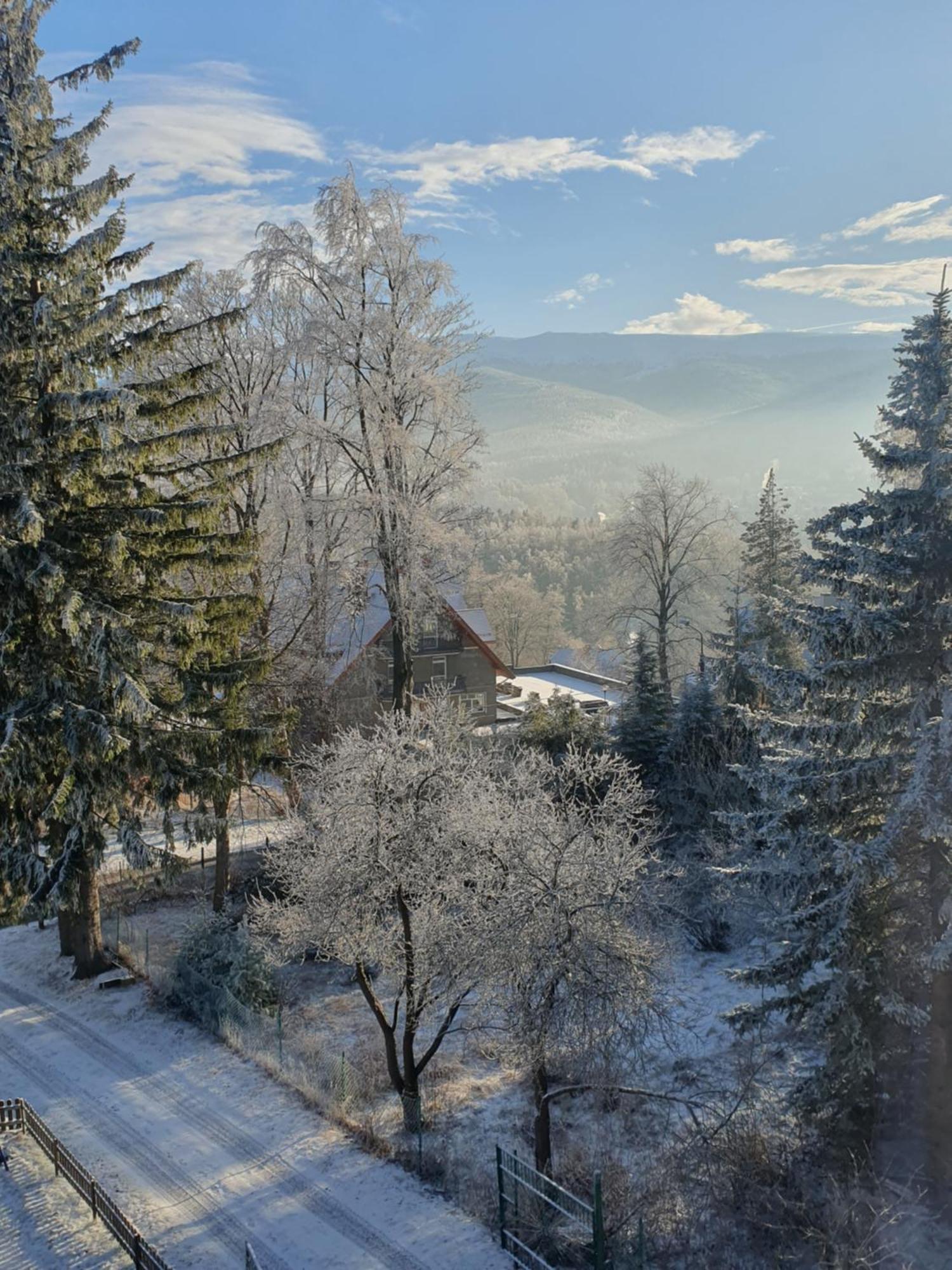 Apartament U Bozeny Szklarska Poręba Esterno foto