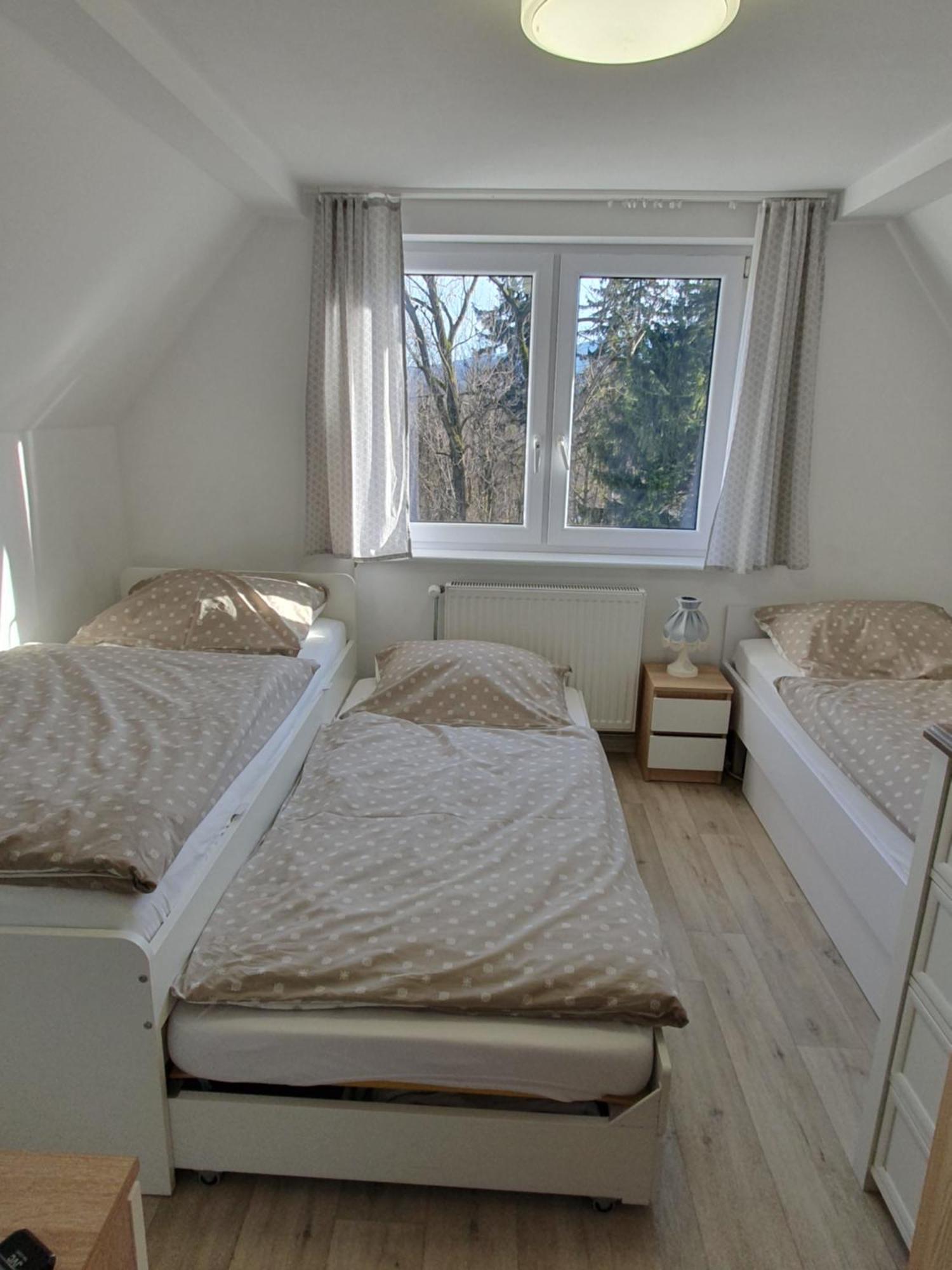 Apartament U Bozeny Szklarska Poręba Esterno foto